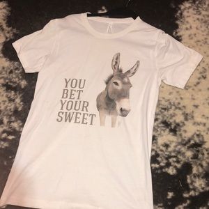 Donkey shirt